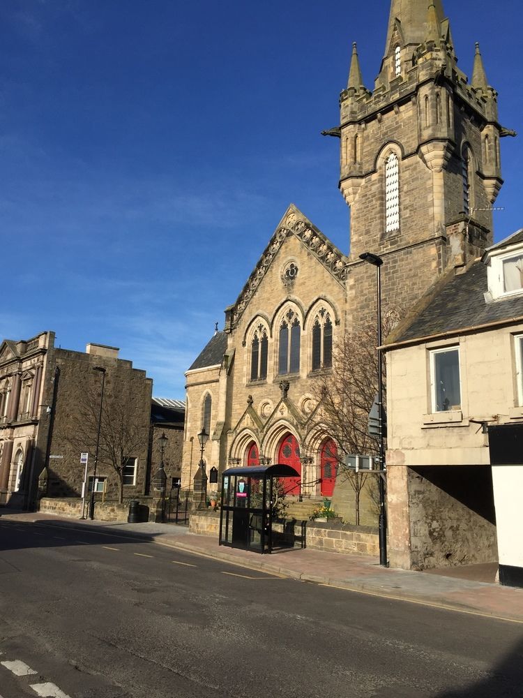 3 Varis Apartments Forres Exterior photo